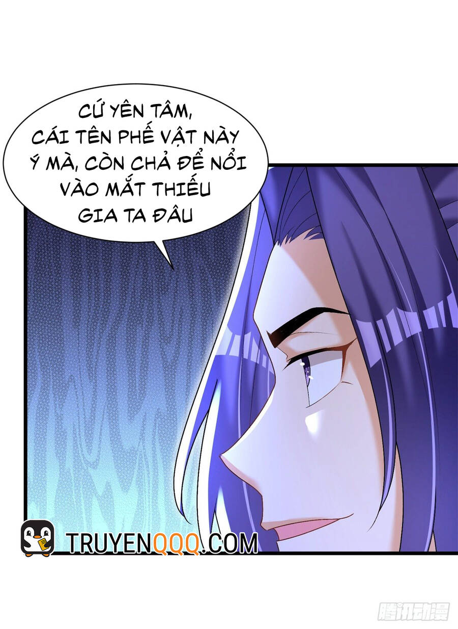 Kẻ Bị Vứt Bỏ Cường Đại Nhất Chapter 18 - Trang 16