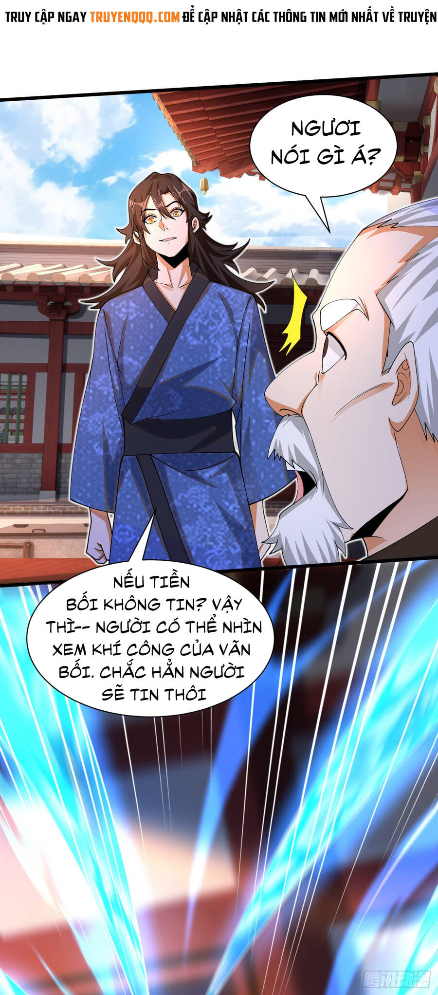 Kẻ Bị Vứt Bỏ Cường Đại Nhất Chapter 11 - Trang 20