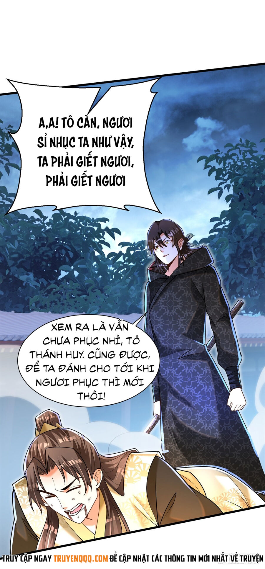 Kẻ Bị Vứt Bỏ Cường Đại Nhất Chapter 23 - Trang 8