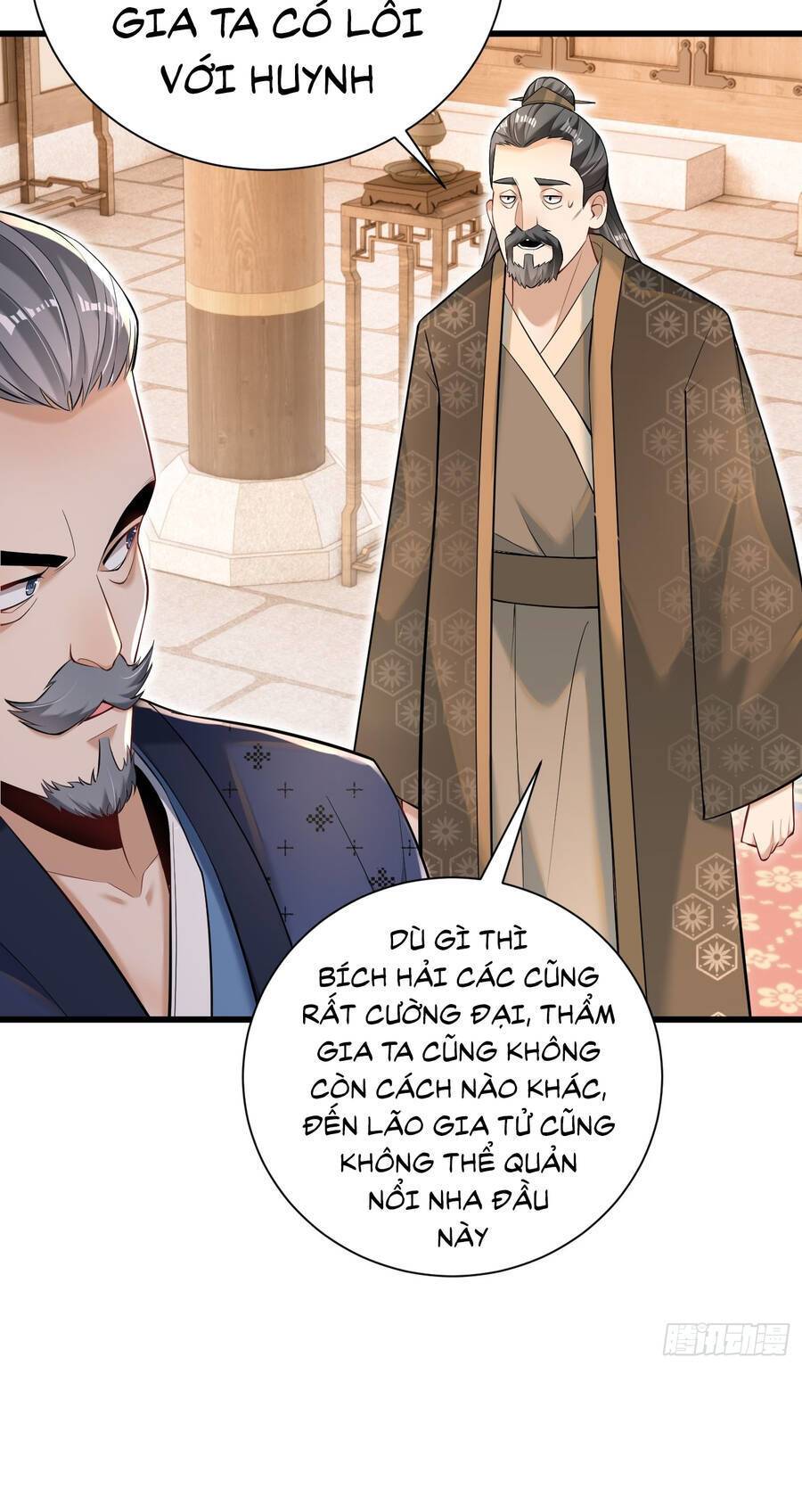 Kẻ Bị Vứt Bỏ Cường Đại Nhất Chapter 2 - Trang 4