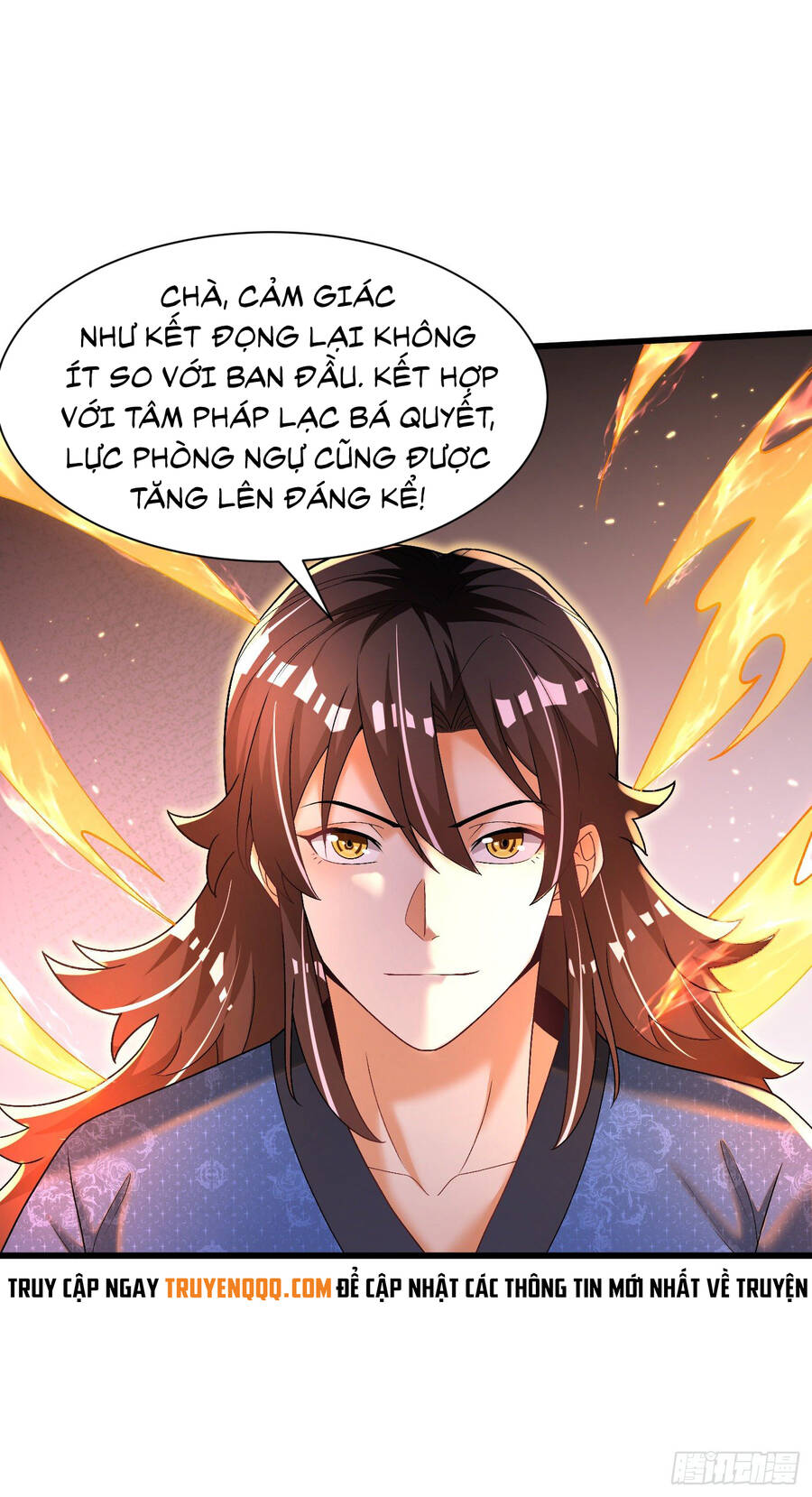 Kẻ Bị Vứt Bỏ Cường Đại Nhất Chapter 13 - Trang 33