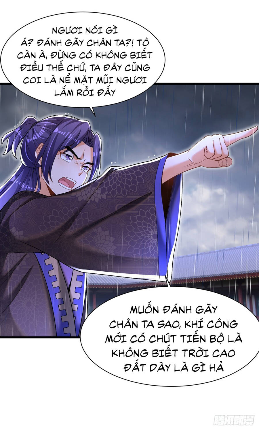 Kẻ Bị Vứt Bỏ Cường Đại Nhất Chapter 18 - Trang 21