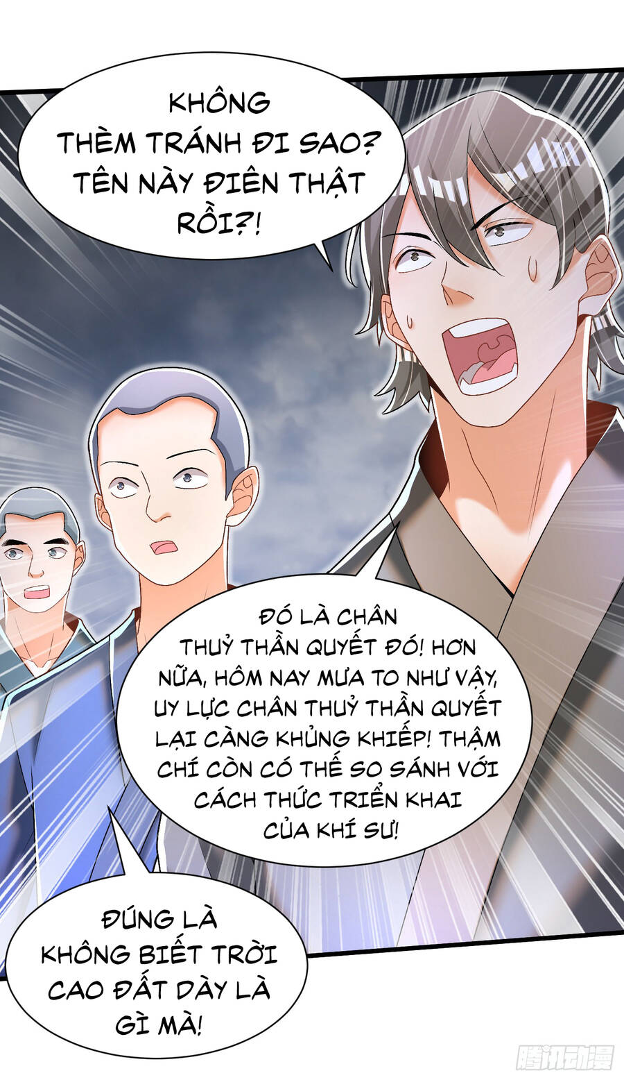 Kẻ Bị Vứt Bỏ Cường Đại Nhất Chapter 19 - Trang 15