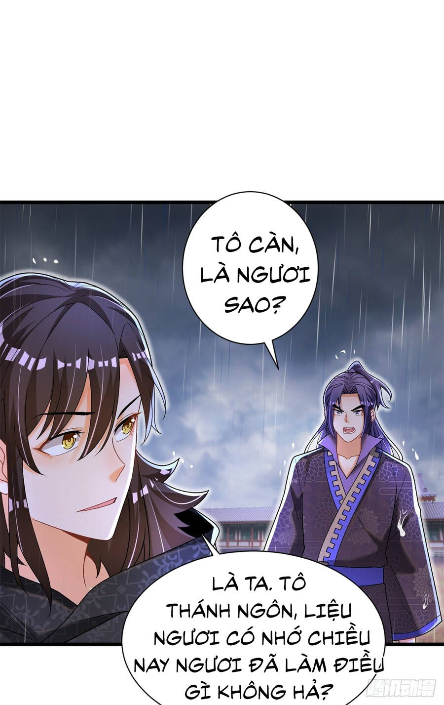 Kẻ Bị Vứt Bỏ Cường Đại Nhất Chapter 18 - Trang 10