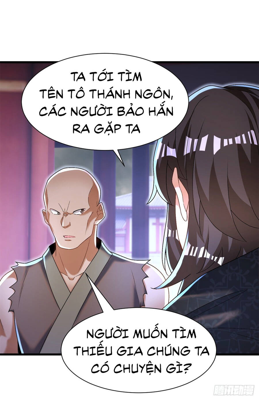 Kẻ Bị Vứt Bỏ Cường Đại Nhất Chapter 16 - Trang 27