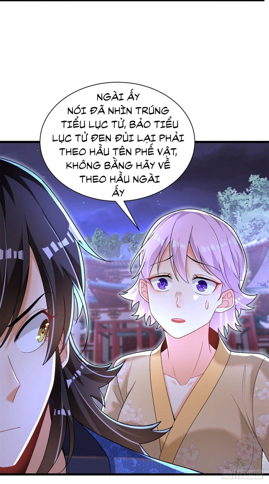 Kẻ Bị Vứt Bỏ Cường Đại Nhất Chapter 15 - Trang 8