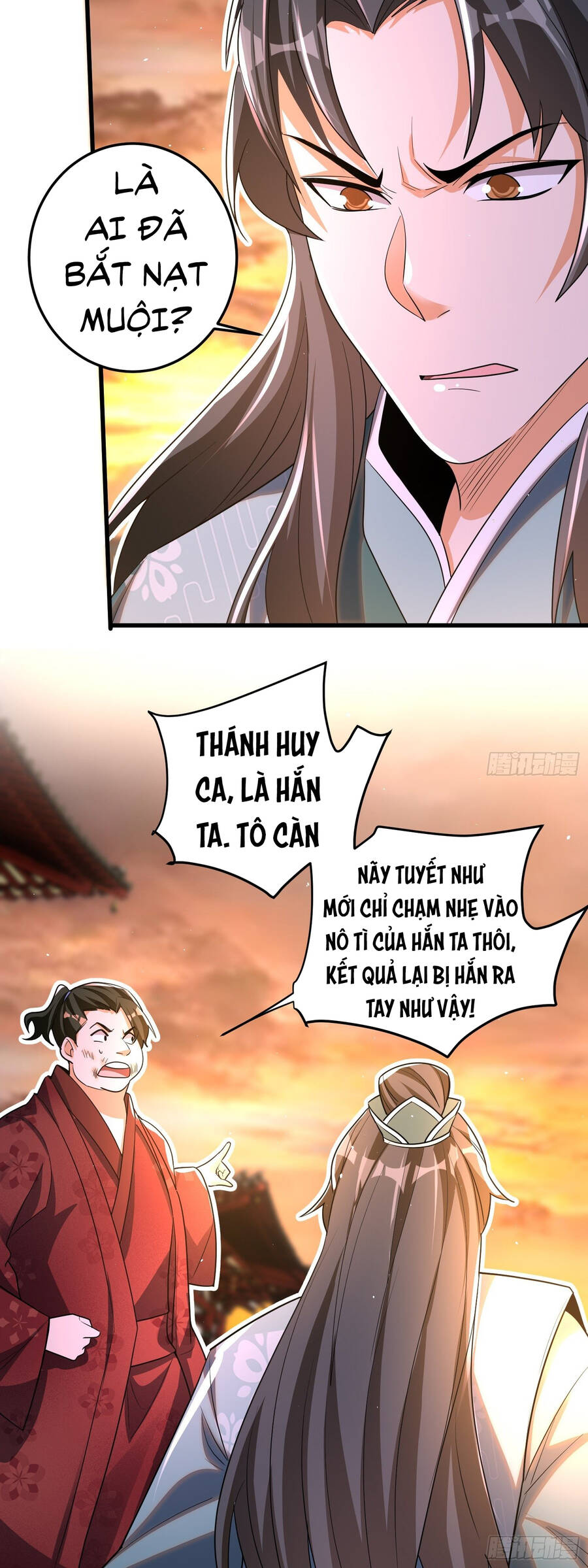 Kẻ Bị Vứt Bỏ Cường Đại Nhất Chapter 8 - Trang 6