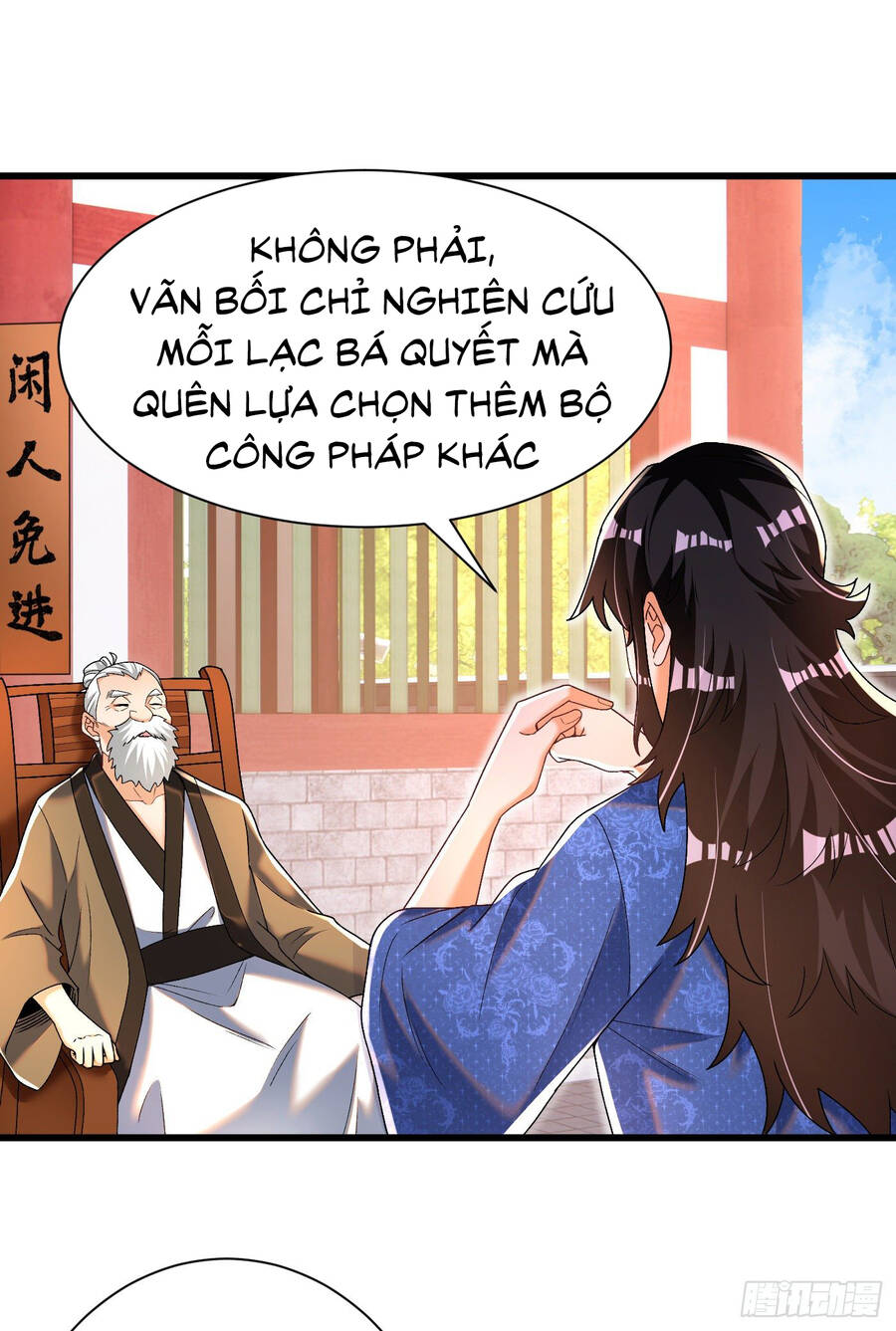 Kẻ Bị Vứt Bỏ Cường Đại Nhất Chapter 13 - Trang 17