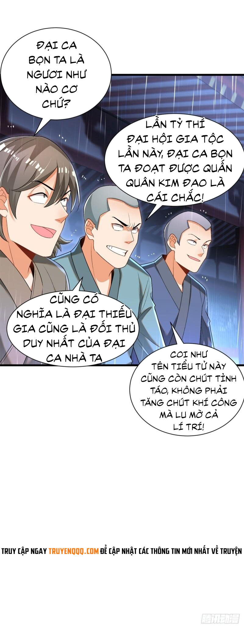 Kẻ Bị Vứt Bỏ Cường Đại Nhất Chapter 27 - Trang 22