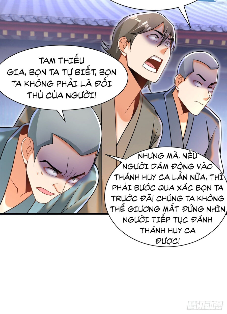 Kẻ Bị Vứt Bỏ Cường Đại Nhất Chapter 23 - Trang 19