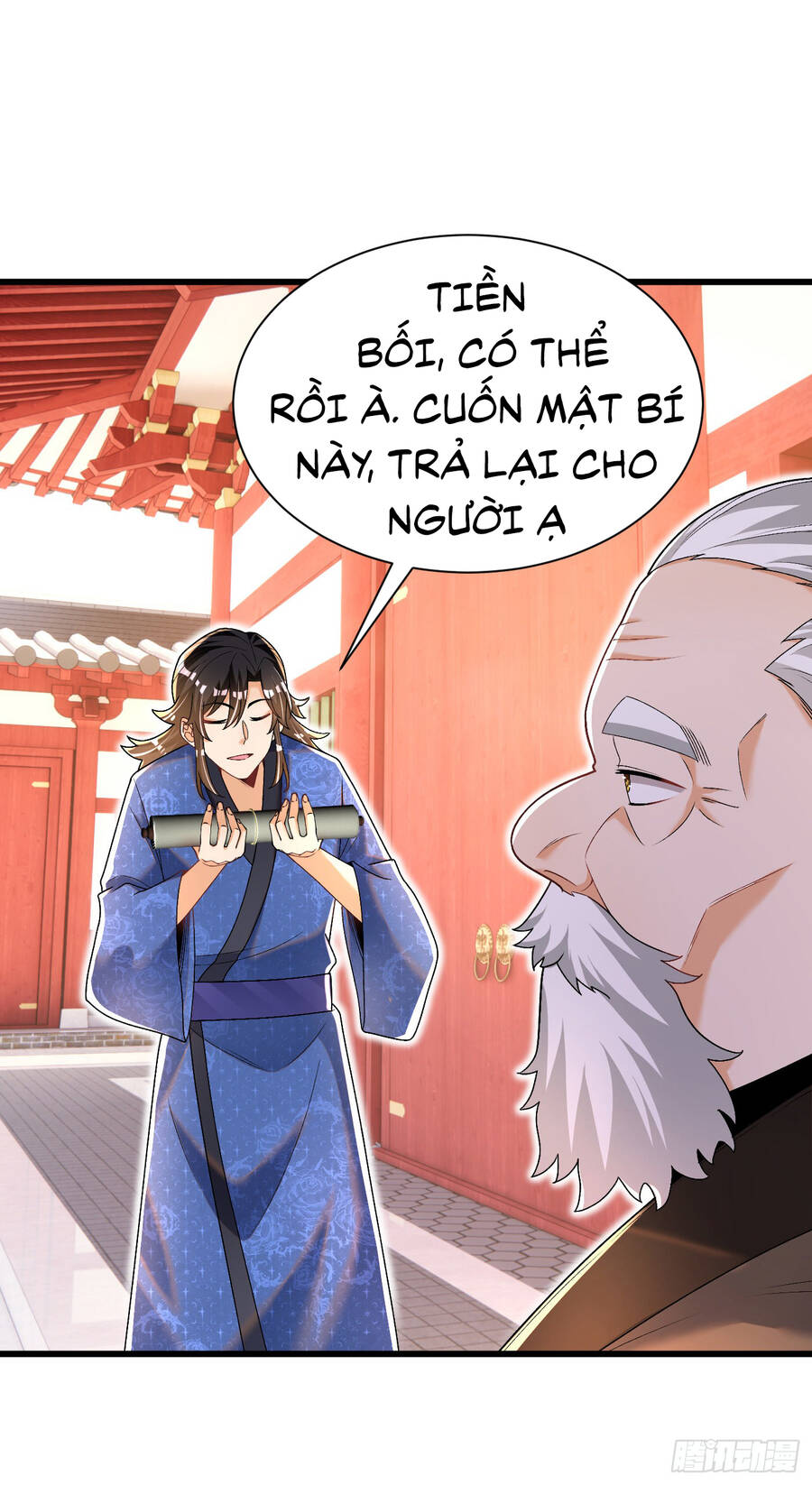 Kẻ Bị Vứt Bỏ Cường Đại Nhất Chapter 12 - Trang 24