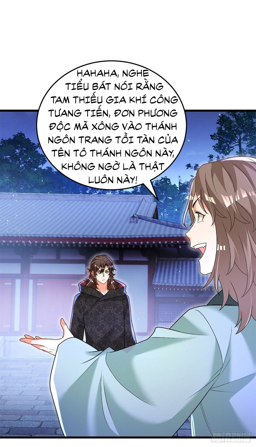 Kẻ Bị Vứt Bỏ Cường Đại Nhất Chapter 24 - Trang 4