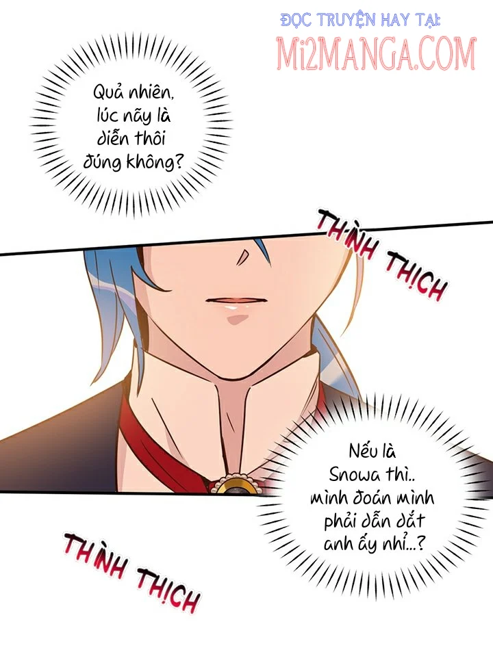 Hãy Dậy Đi Hỡi Chiến Binh Chapter 34 - Trang 12