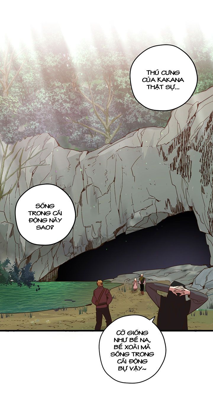 Hãy Dậy Đi Hỡi Chiến Binh Chapter 15 - Trang 42