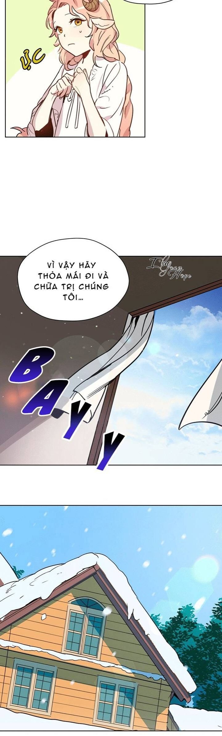 Hãy Dậy Đi Hỡi Chiến Binh Chapter 3 - Trang 9