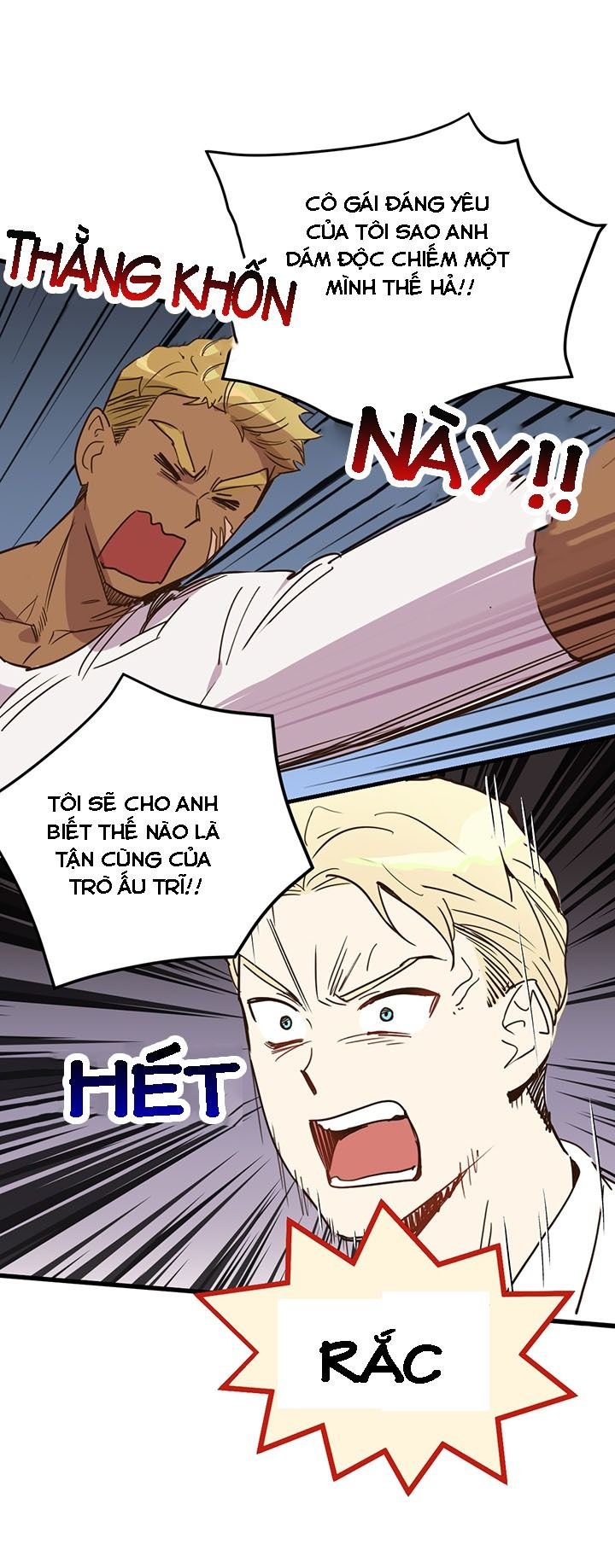 Hãy Dậy Đi Hỡi Chiến Binh Chapter 14 - Trang 42