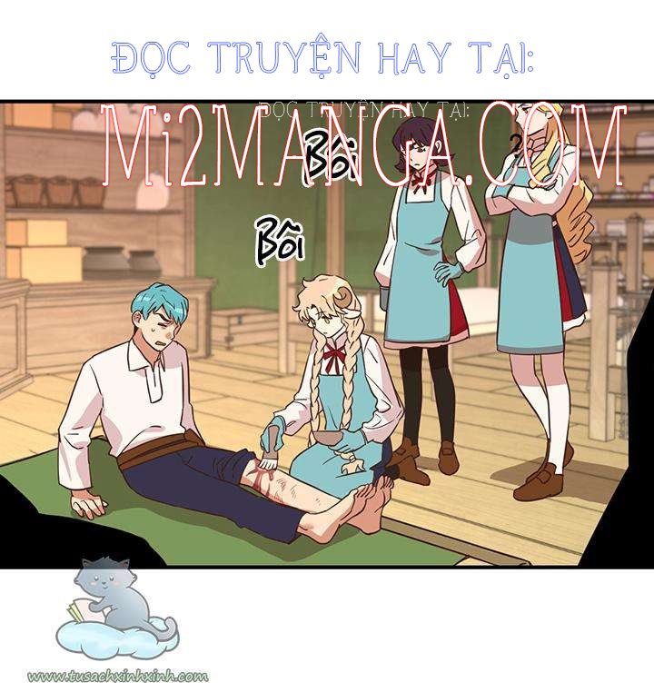 Hãy Dậy Đi Hỡi Chiến Binh Chapter 38 - Trang 25