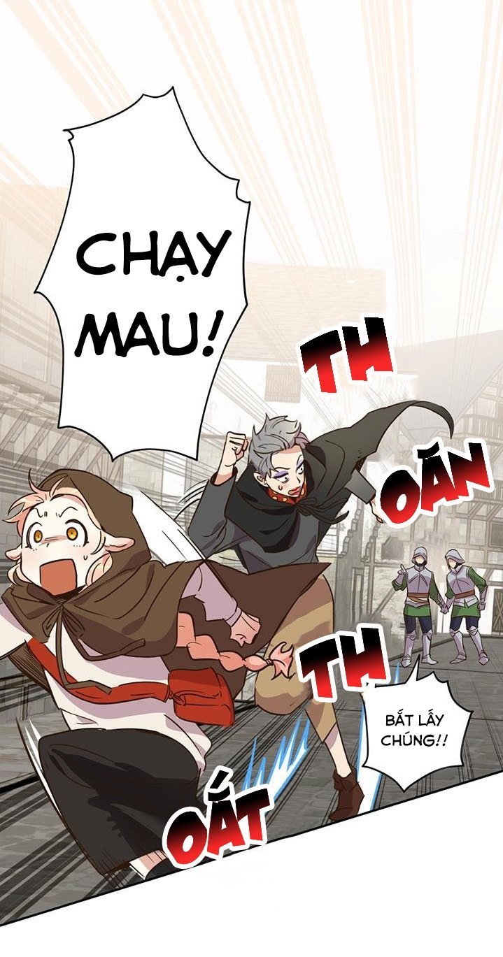 Hãy Dậy Đi Hỡi Chiến Binh Chapter 7 - Trang 29