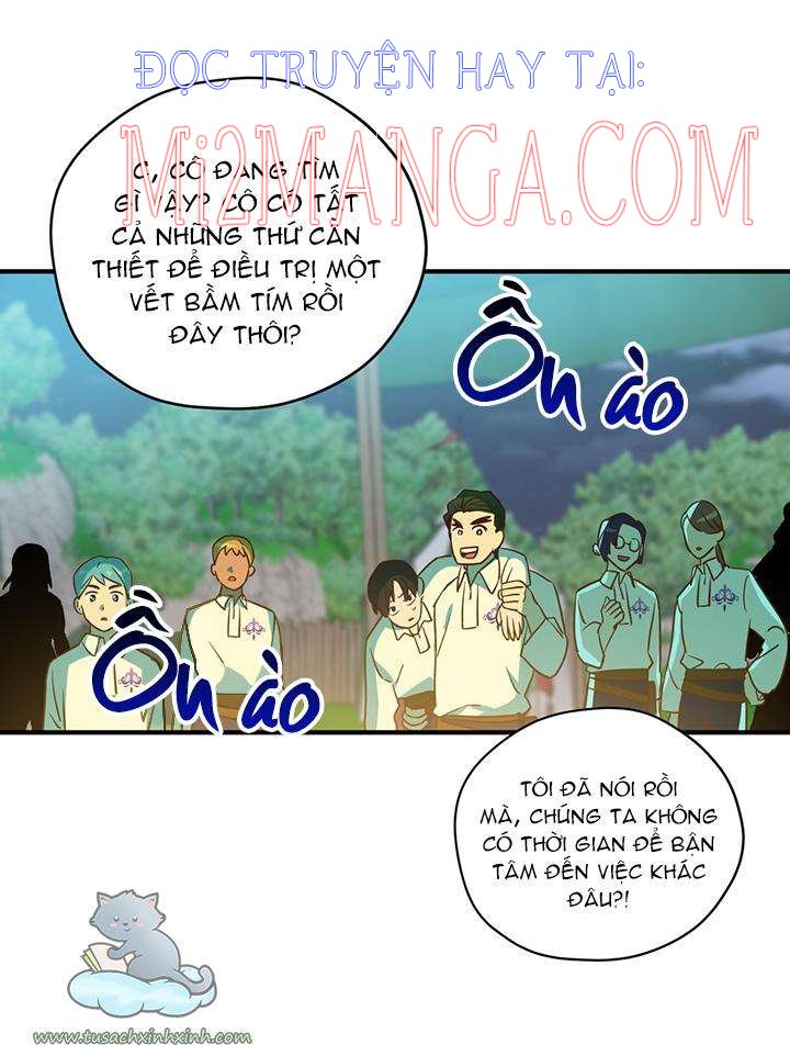 Hãy Dậy Đi Hỡi Chiến Binh Chapter 38.5 - Trang 25