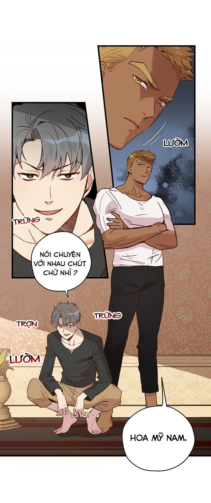 Hãy Dậy Đi Hỡi Chiến Binh Chapter 14 - Trang 27