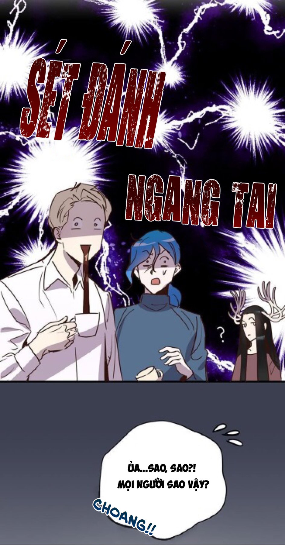 Hãy Dậy Đi Hỡi Chiến Binh Chapter 9 - Trang 6