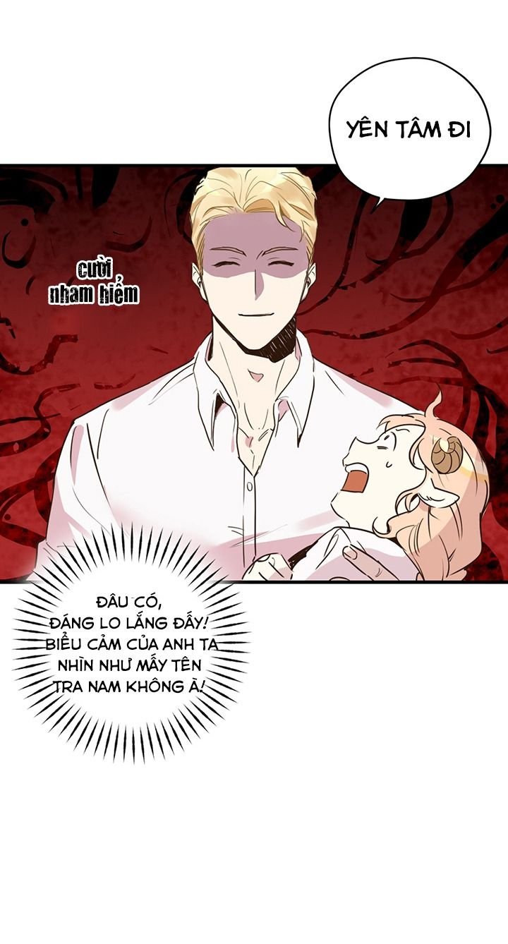 Hãy Dậy Đi Hỡi Chiến Binh Chapter 13 - Trang 15