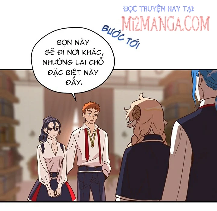 Hãy Dậy Đi Hỡi Chiến Binh Chapter 34 - Trang 21