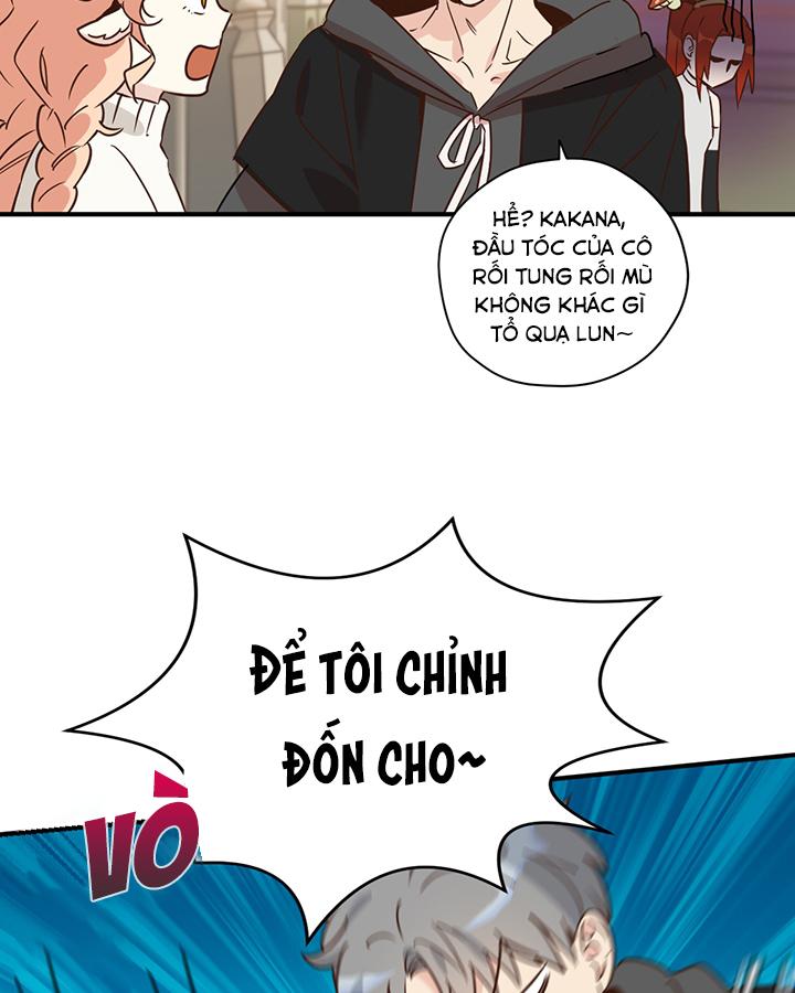 Hãy Dậy Đi Hỡi Chiến Binh Chapter 29.1 - Trang 21