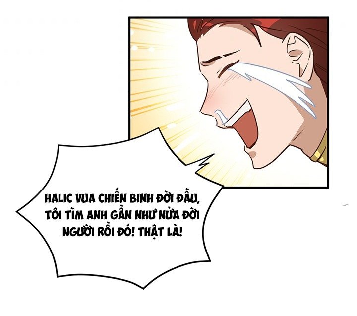 Hãy Dậy Đi Hỡi Chiến Binh Chapter 27 - Trang 43