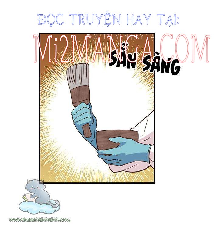 Hãy Dậy Đi Hỡi Chiến Binh Chapter 38 - Trang 24