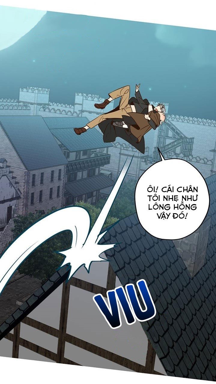 Hãy Dậy Đi Hỡi Chiến Binh Chapter 8 - Trang 26