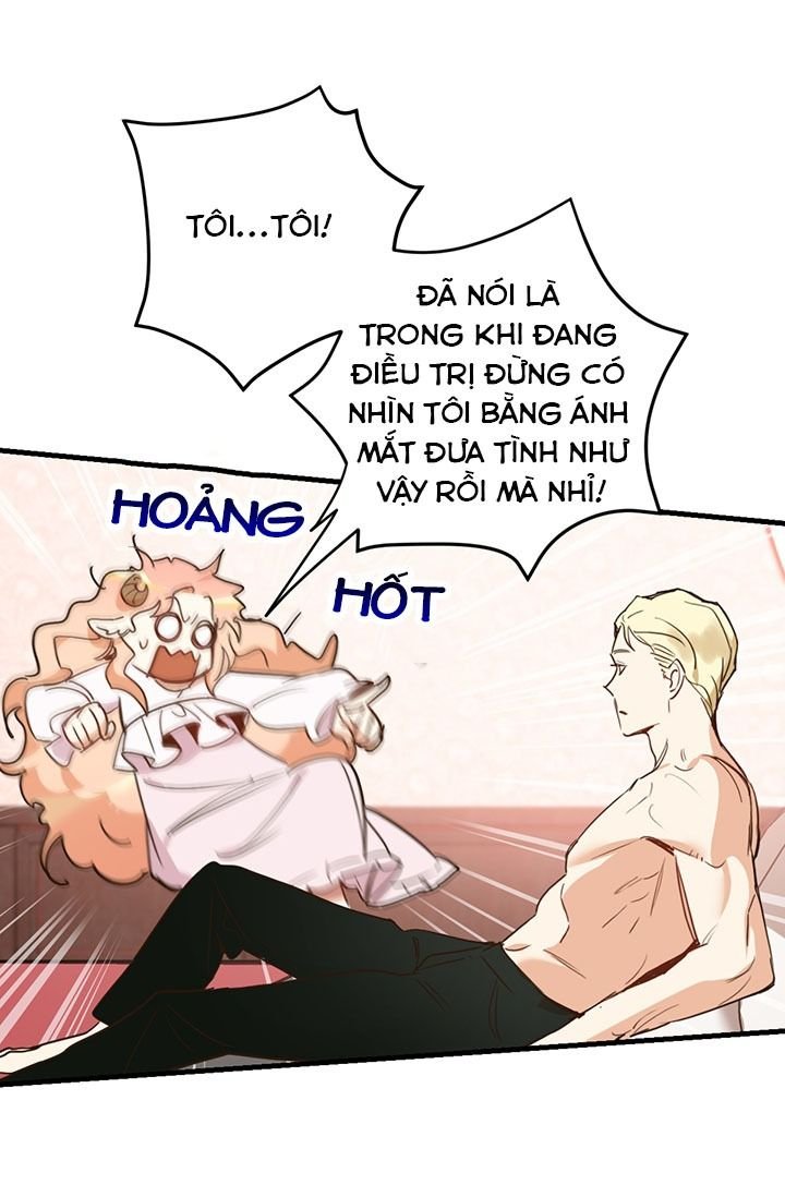 Hãy Dậy Đi Hỡi Chiến Binh Chapter 14 - Trang 19