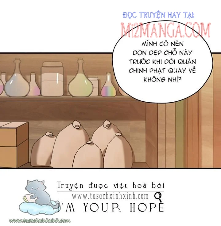 Hãy Dậy Đi Hỡi Chiến Binh Chapter 37 - Trang 40