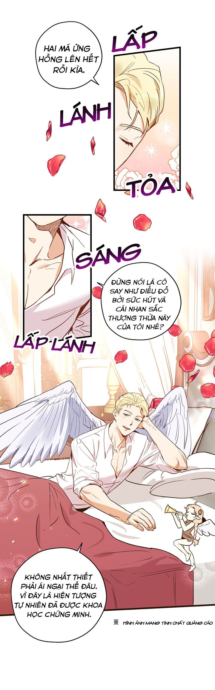 Hãy Dậy Đi Hỡi Chiến Binh Chapter 14 - Trang 8