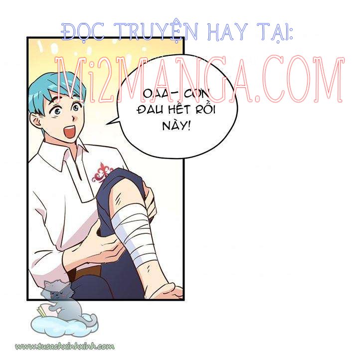 Hãy Dậy Đi Hỡi Chiến Binh Chapter 38 - Trang 28