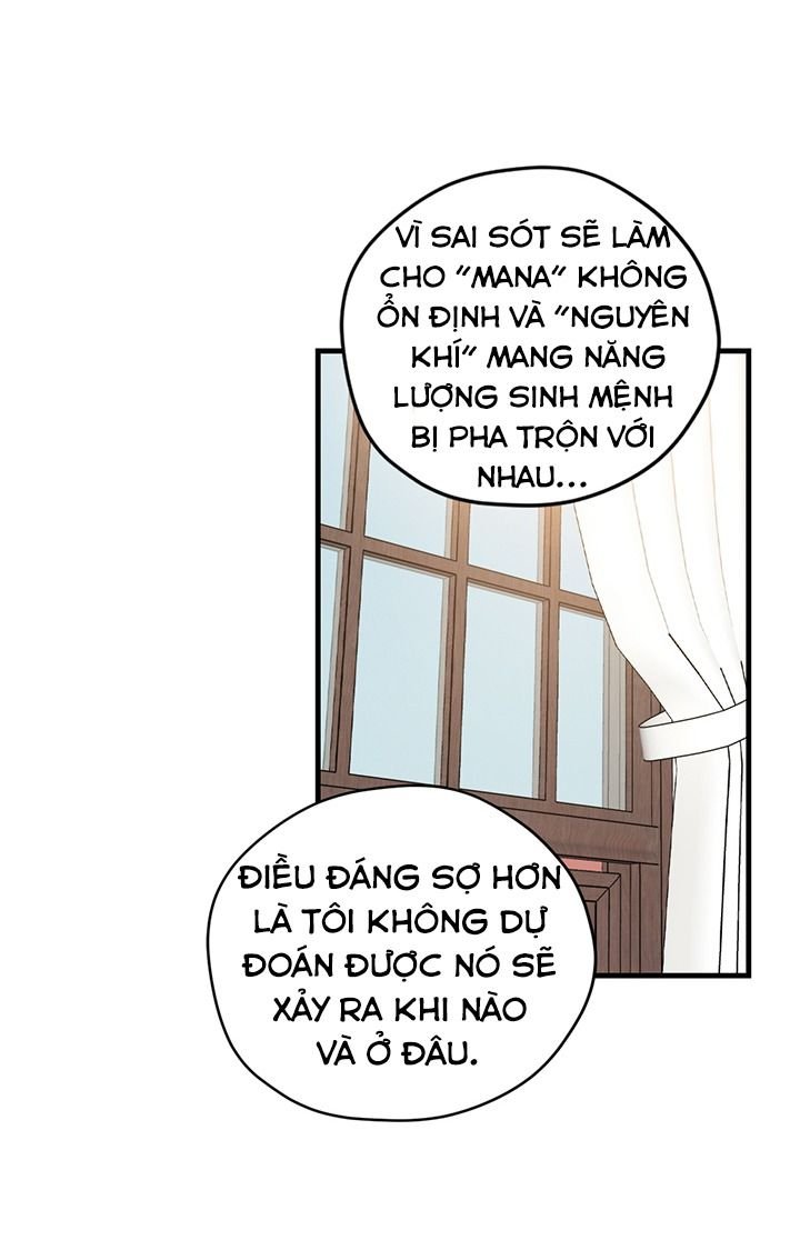 Hãy Dậy Đi Hỡi Chiến Binh Chapter 13 - Trang 46