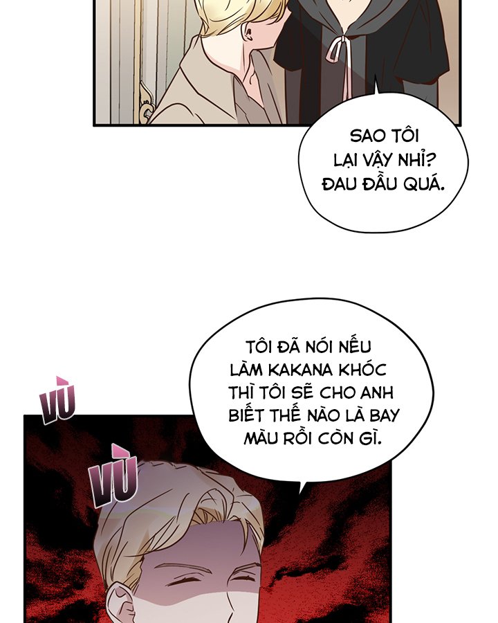 Hãy Dậy Đi Hỡi Chiến Binh Chapter 29.2 - Trang 11