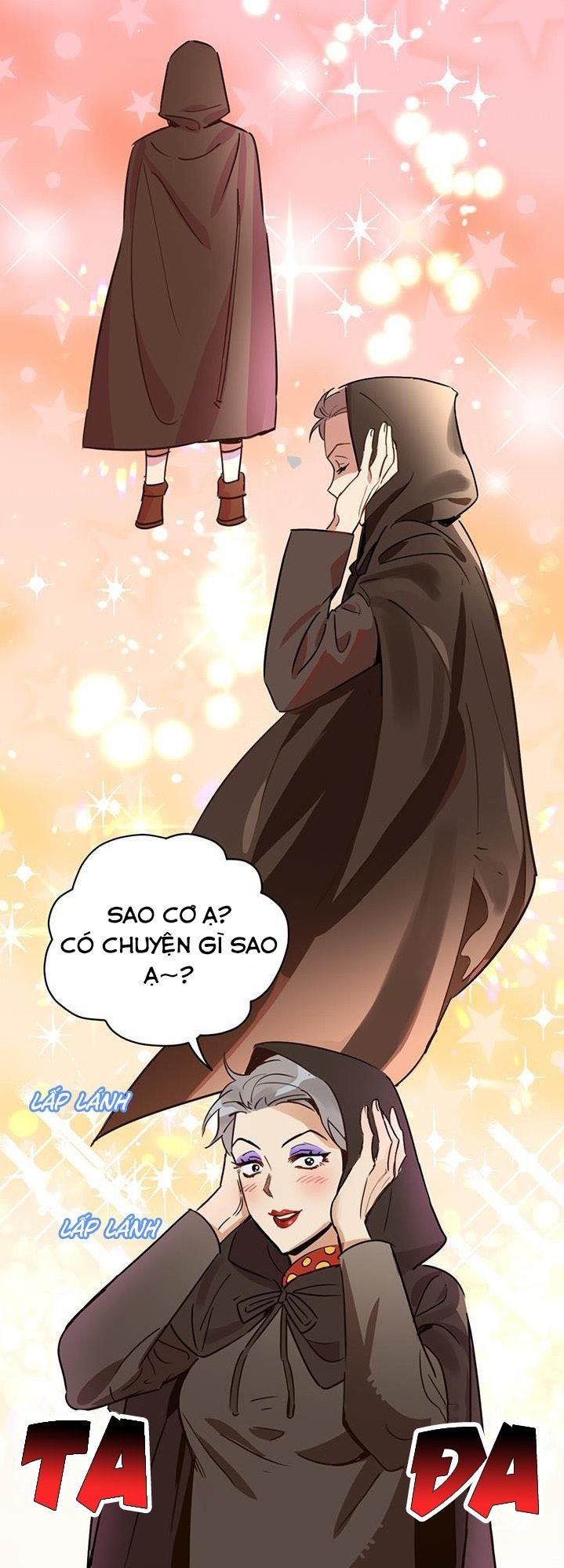 Hãy Dậy Đi Hỡi Chiến Binh Chapter 7 - Trang 21