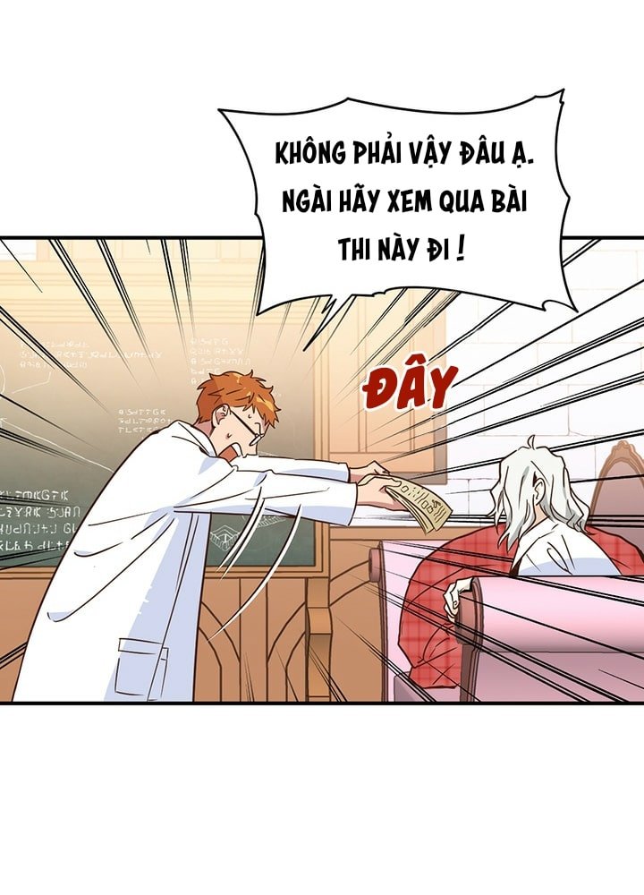 Hãy Dậy Đi Hỡi Chiến Binh Chapter 30.2 - Trang 18