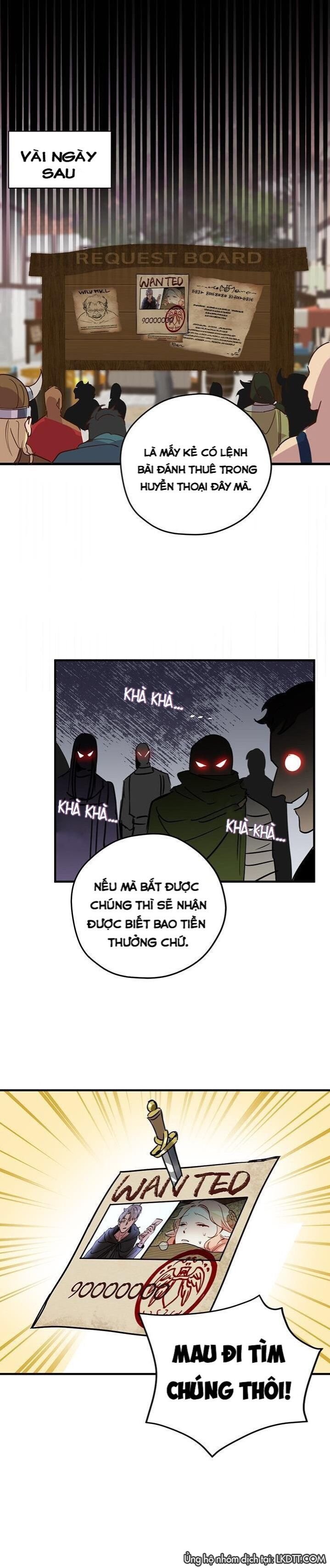 Hãy Dậy Đi Hỡi Chiến Binh Chapter 10 - Trang 4