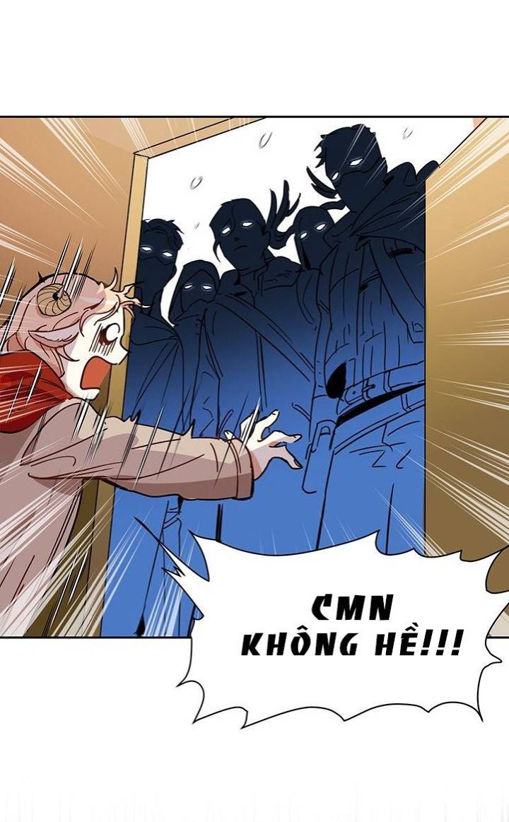 Hãy Dậy Đi Hỡi Chiến Binh Chapter 1 - Trang 16