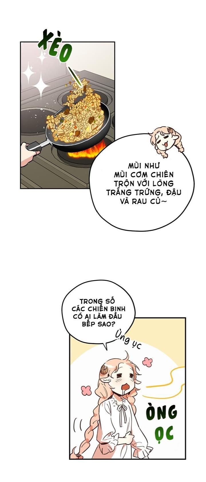 Hãy Dậy Đi Hỡi Chiến Binh Chapter 5 - Trang 19