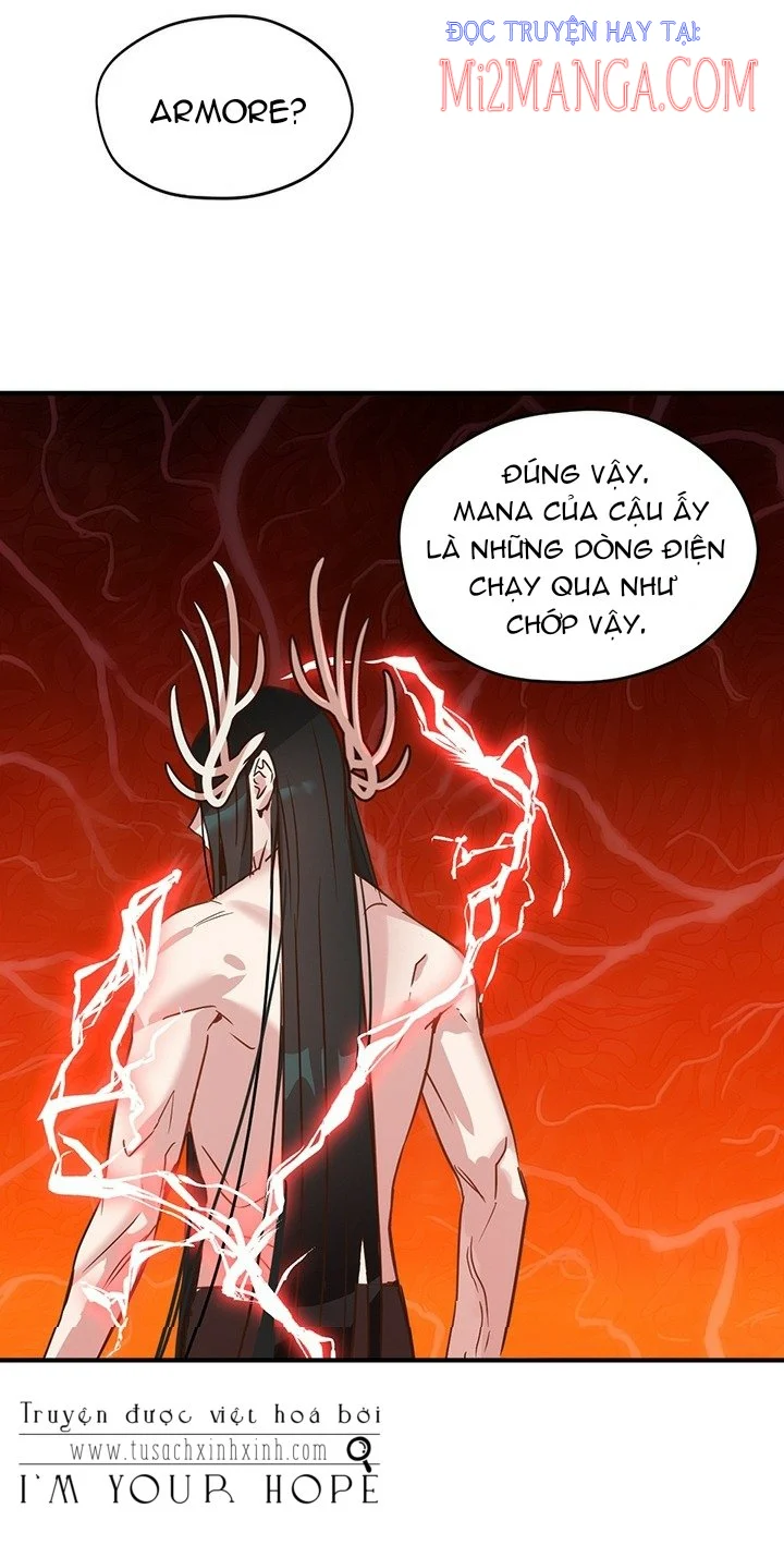 Hãy Dậy Đi Hỡi Chiến Binh Chapter 34.5 - Trang 20