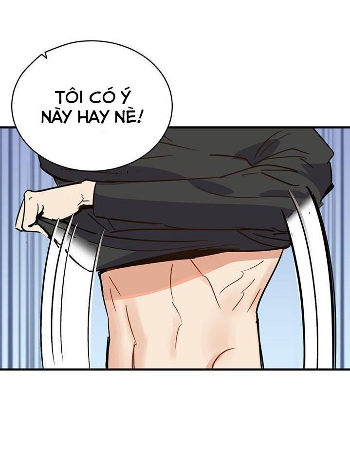 Hãy Dậy Đi Hỡi Chiến Binh Chapter 8 - Trang 6