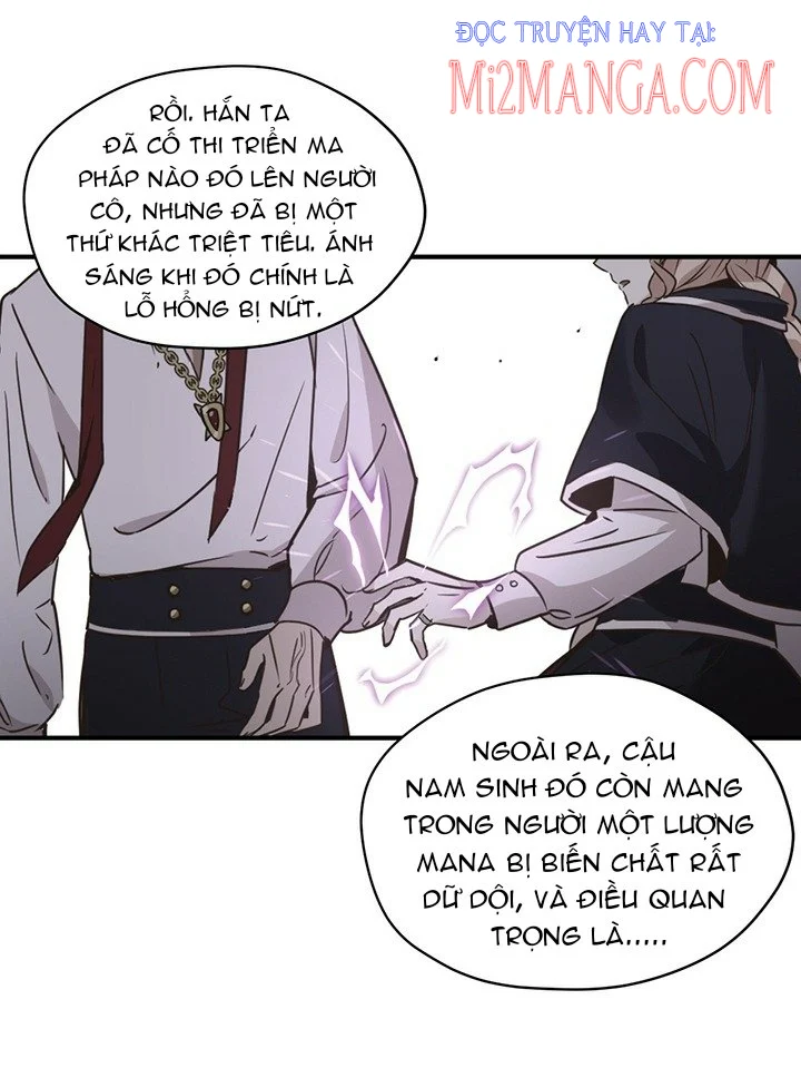 Hãy Dậy Đi Hỡi Chiến Binh Chapter 34.5 - Trang 18