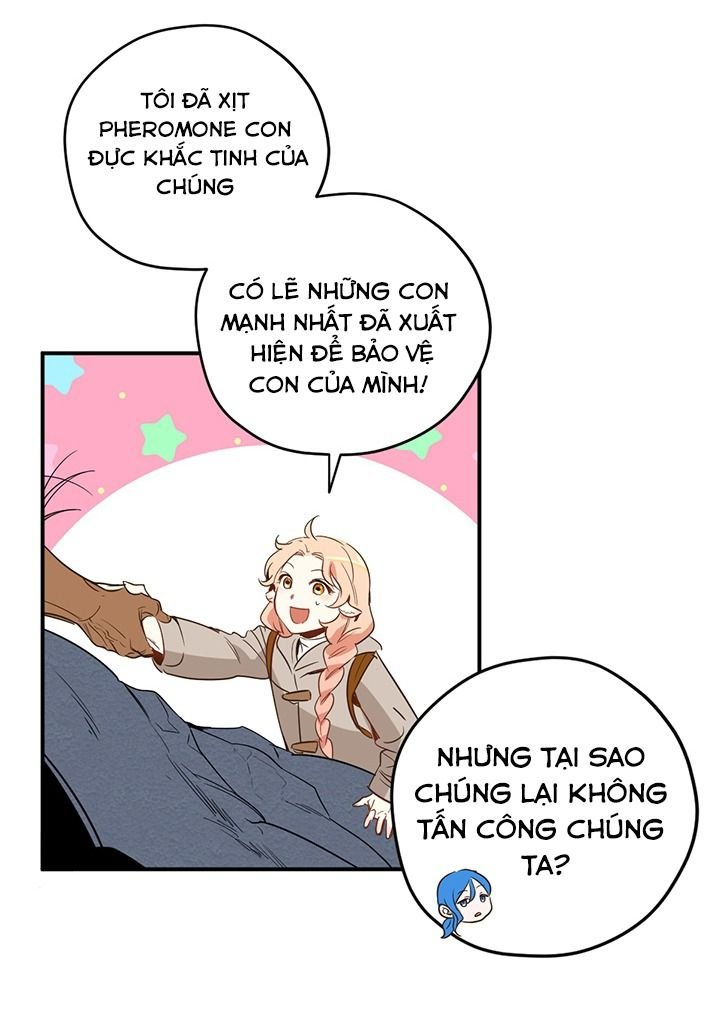 Hãy Dậy Đi Hỡi Chiến Binh Chapter 17 - Trang 49