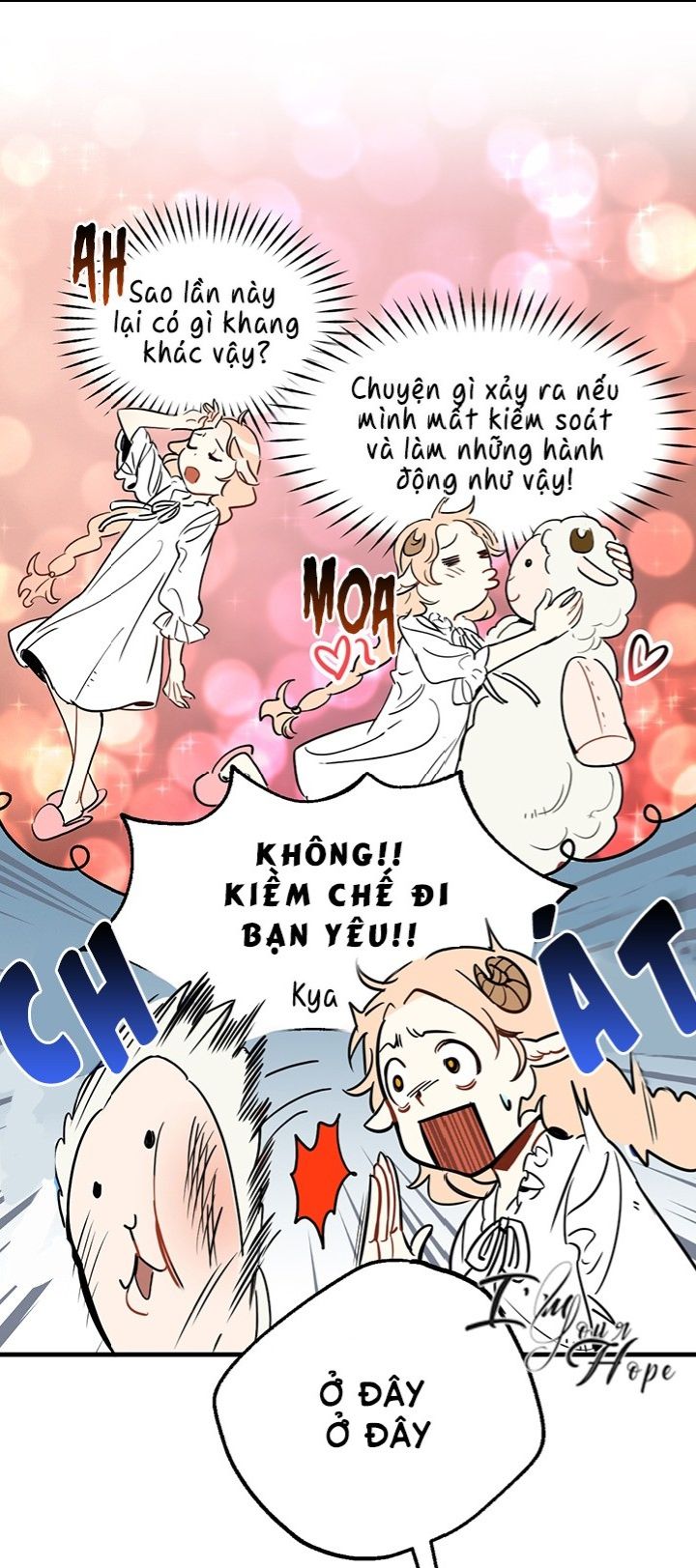 Hãy Dậy Đi Hỡi Chiến Binh Chapter 5 - Trang 38