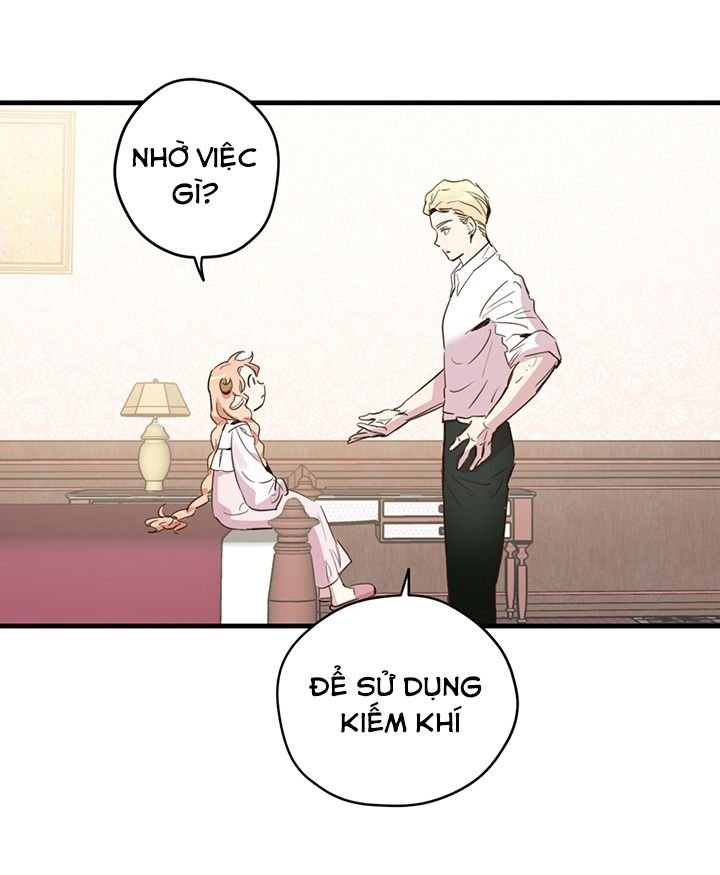 Hãy Dậy Đi Hỡi Chiến Binh Chapter 13 - Trang 41