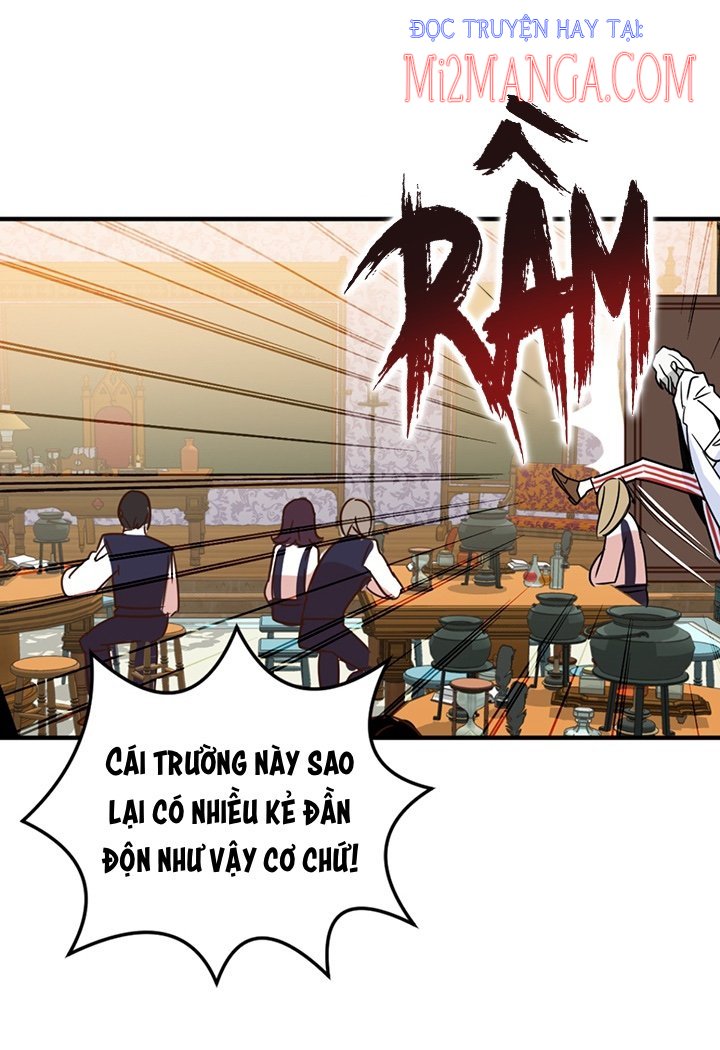 Hãy Dậy Đi Hỡi Chiến Binh Chapter 33 - Trang 19