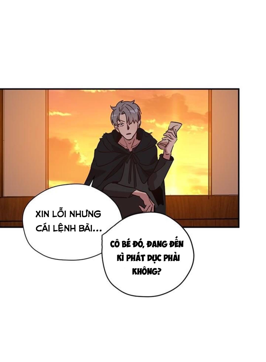 Hãy Dậy Đi Hỡi Chiến Binh Chapter 9 - Trang 45